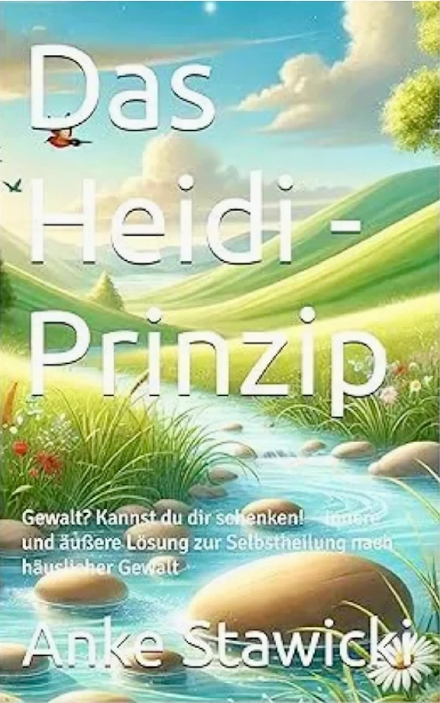 Das Heidi Prinzip - Gewalt? Kannst du dir schenken - Velano