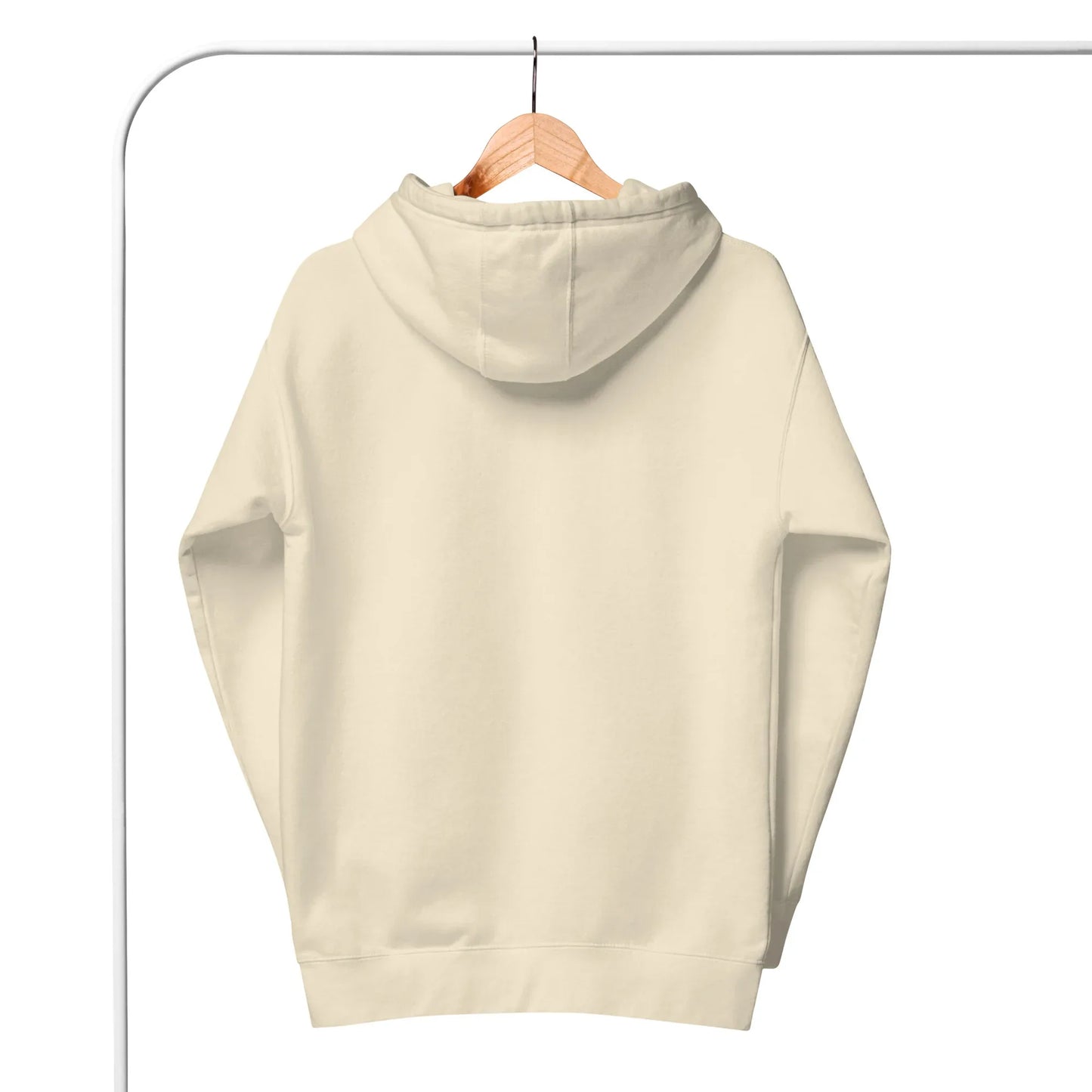 Bio-Hoodie Regentrommel | 100% Baumwolle - Velano