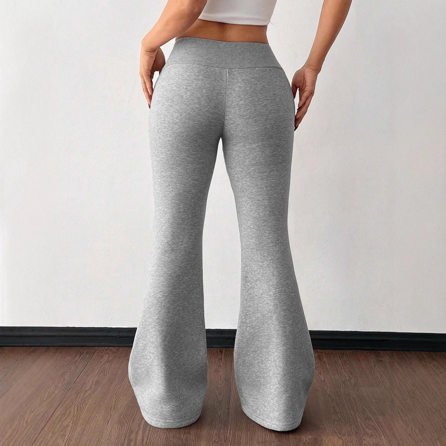 Bequeme Jogginghose mit Fleece