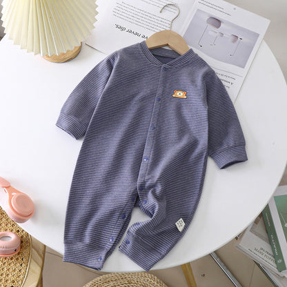 Kuscheliger Baby-Jumpsuit