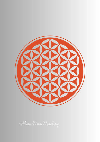 Ausmalbuch für Mütter | Weniger Stress, besser leben - Velano