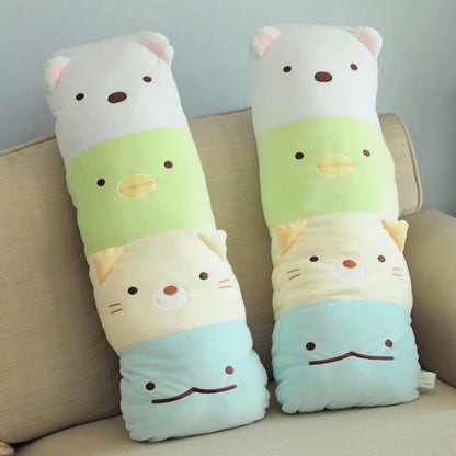 Niedliches Bio-Körperkissen für Schwangere – ergonomischer Unterstützung