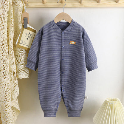 Kuscheliger Baby-Jumpsuit