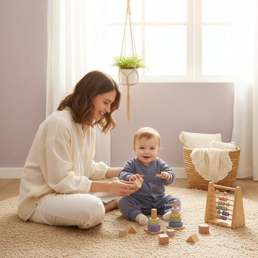 Kuscheliger Baby-Jumpsuit