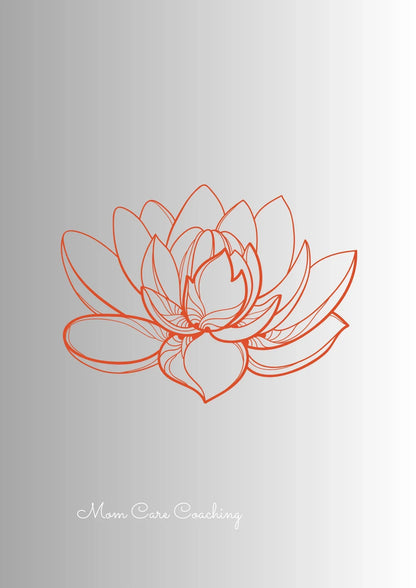 Ausmalbuch für Mütter | Weniger Stress, besser leben - Velano