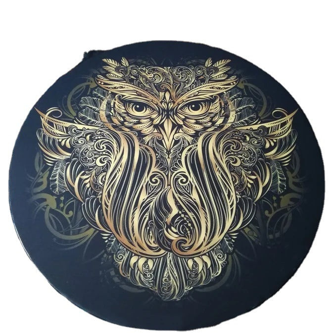 Vegane Healing Sound Moon Drum