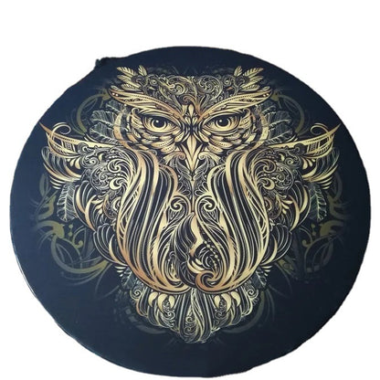 Vegane Healing Sound Moon Drum