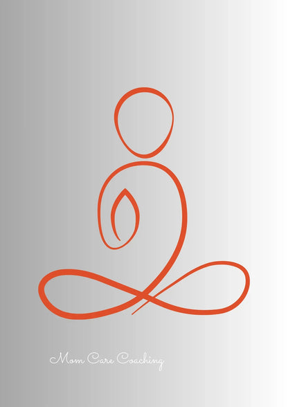 Ausmalbuch für Mütter | Weniger Stress, besser leben - Velano