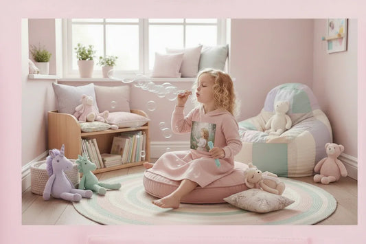 Kinder Bio-Hoodie | 100% Organic Cotton | PETA-zertifiziert