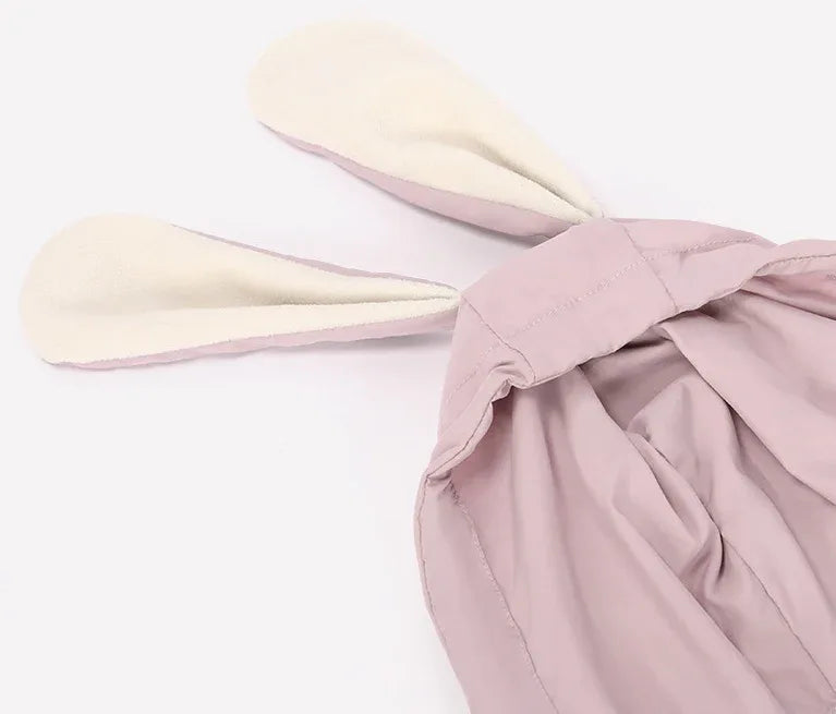 Baby-Tragecover mit Kapuze - Winddicht & Warm