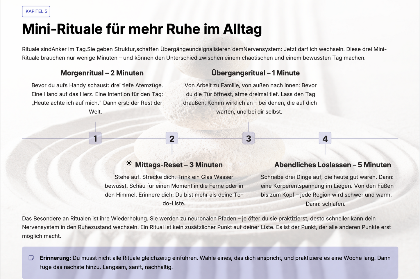 Meditativ ToGo – E-Book | Ruhe, Kraft & Klarheit im Alltag