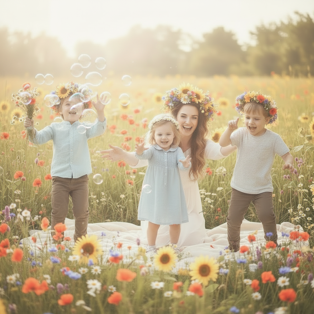 Sommer-Mama-Auszeit Bundle – Entspannung & Wellness