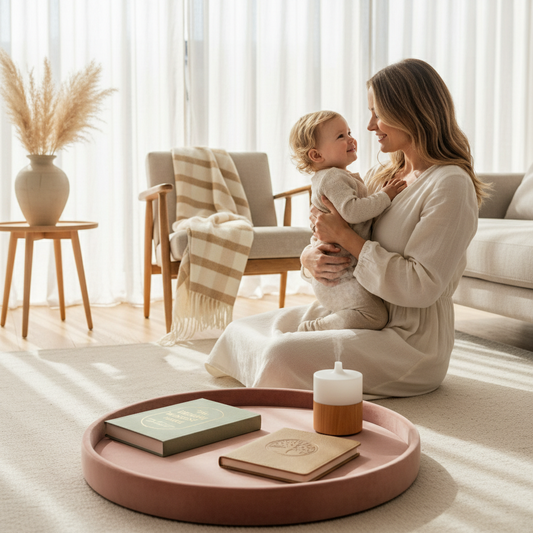 Bindungs-Bundle Mama & Kind - Nähe & Geborgenheit