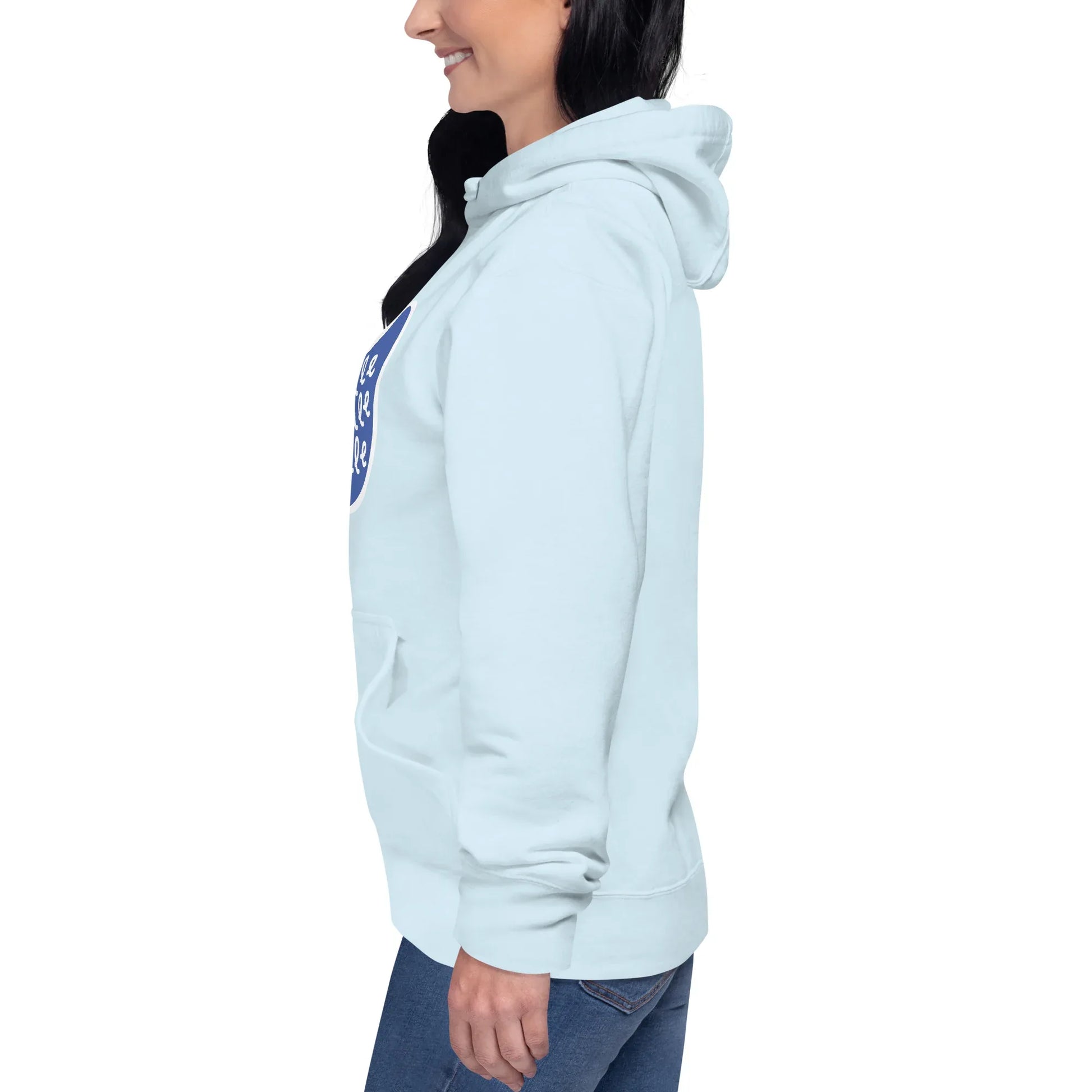 Unisex Hoodie aus Baumwolle – Nachhaltige Streetwear - Velano