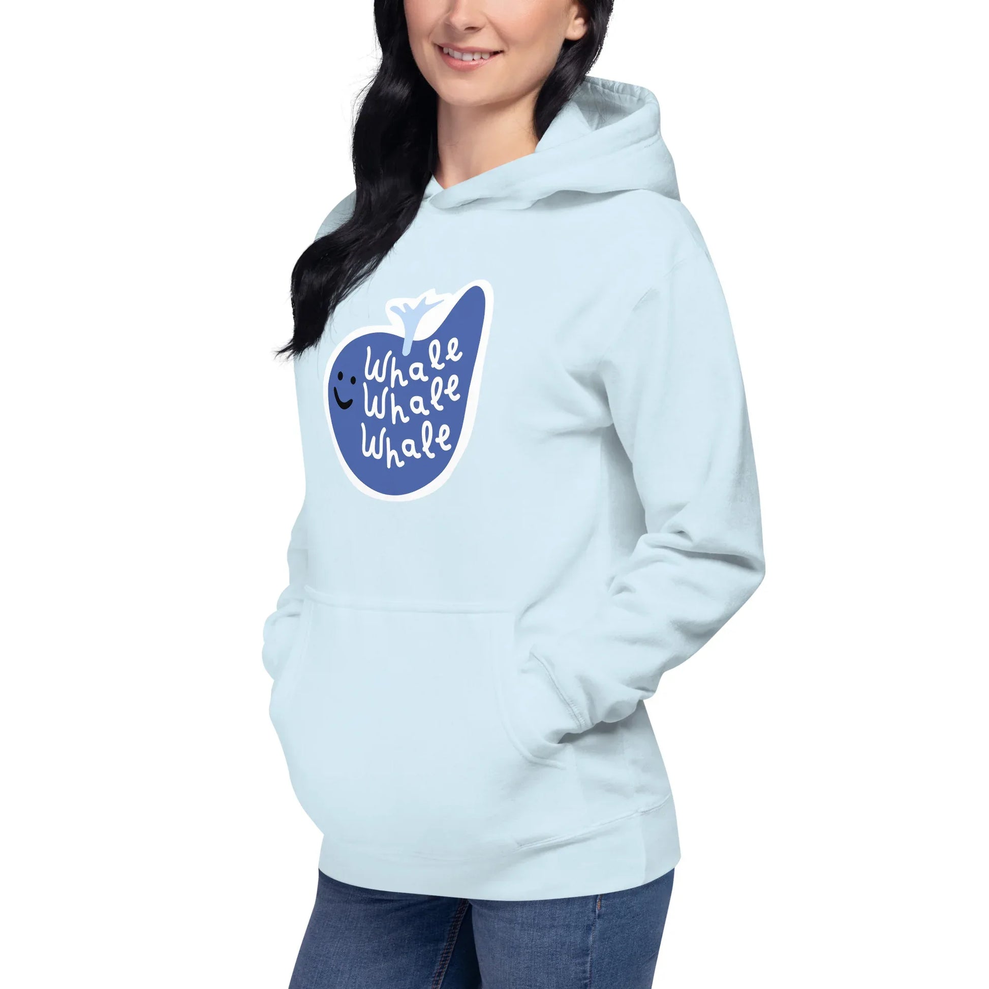 Unisex Hoodie aus Baumwolle – Nachhaltige Streetwear - Velano