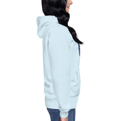 Unisex Hoodie aus Baumwolle – Nachhaltige Streetwear - Velano
