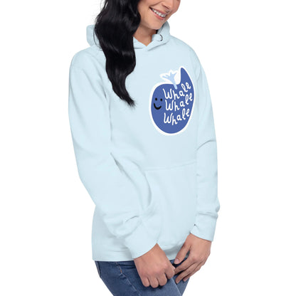 Unisex Hoodie aus Baumwolle – Nachhaltige Streetwear - Velano