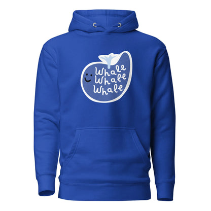 Unisex Hoodie aus Baumwolle – Nachhaltige Streetwear - Velano