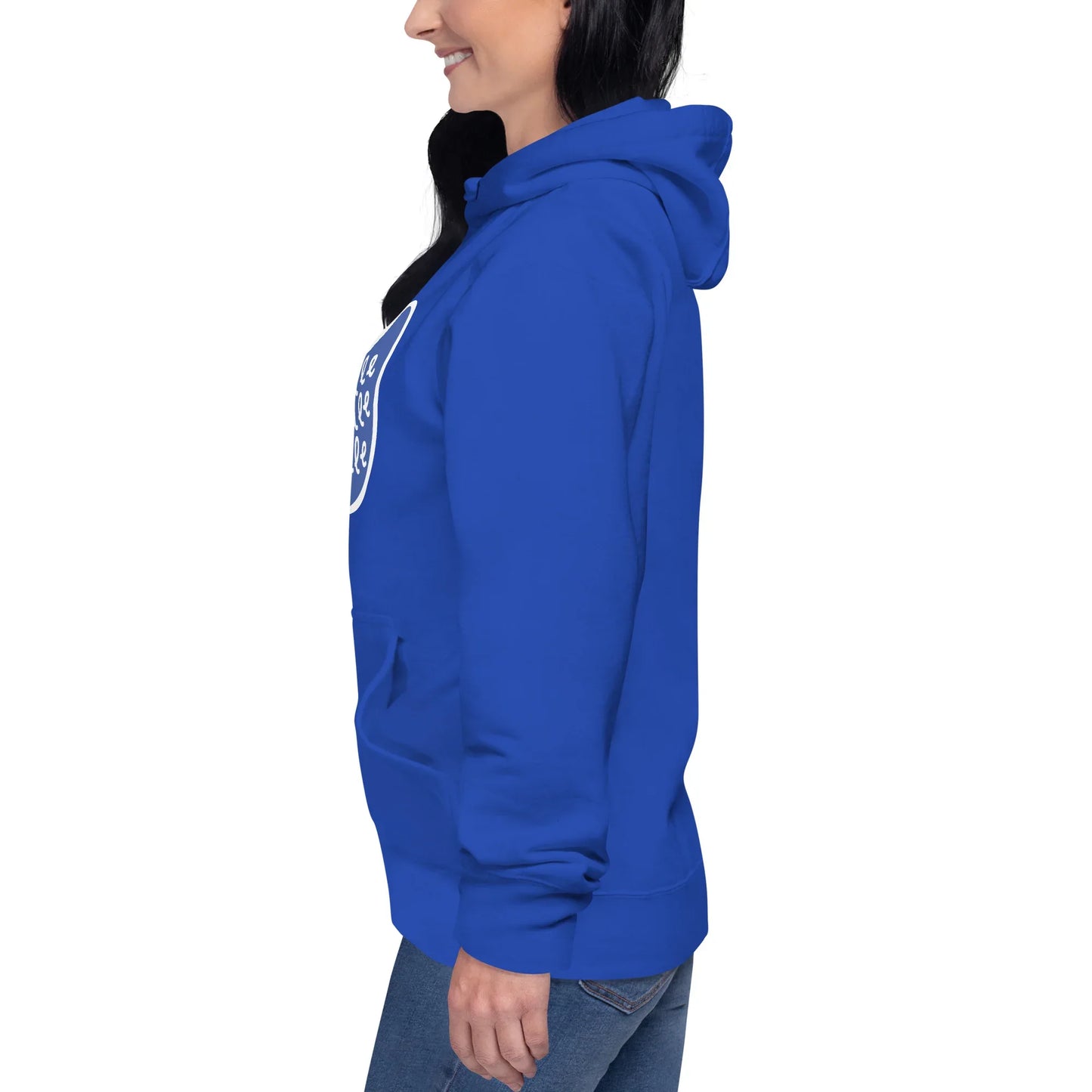 Unisex Hoodie aus Baumwolle – Nachhaltige Streetwear - Velano