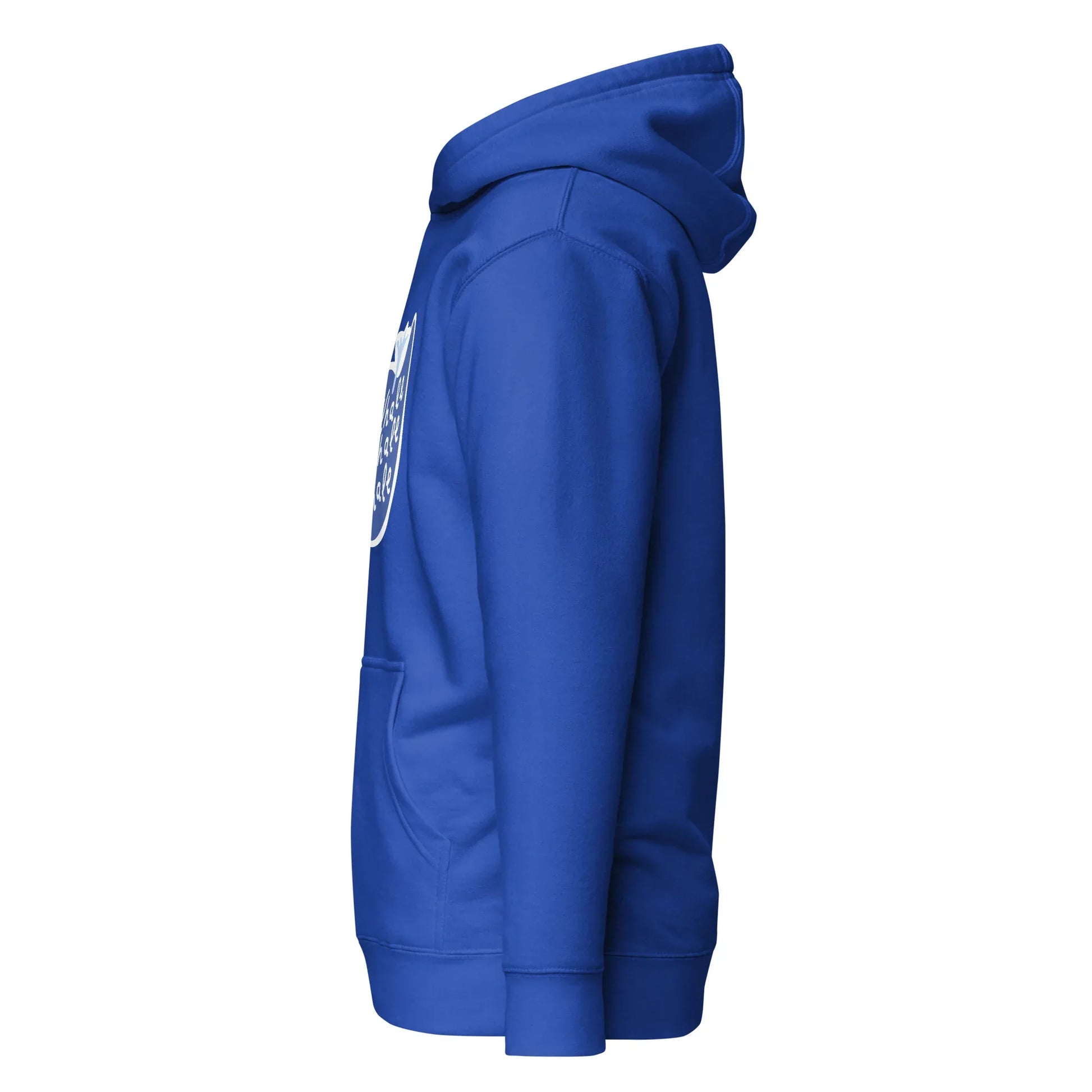 Unisex Hoodie aus Baumwolle – Nachhaltige Streetwear - Velano