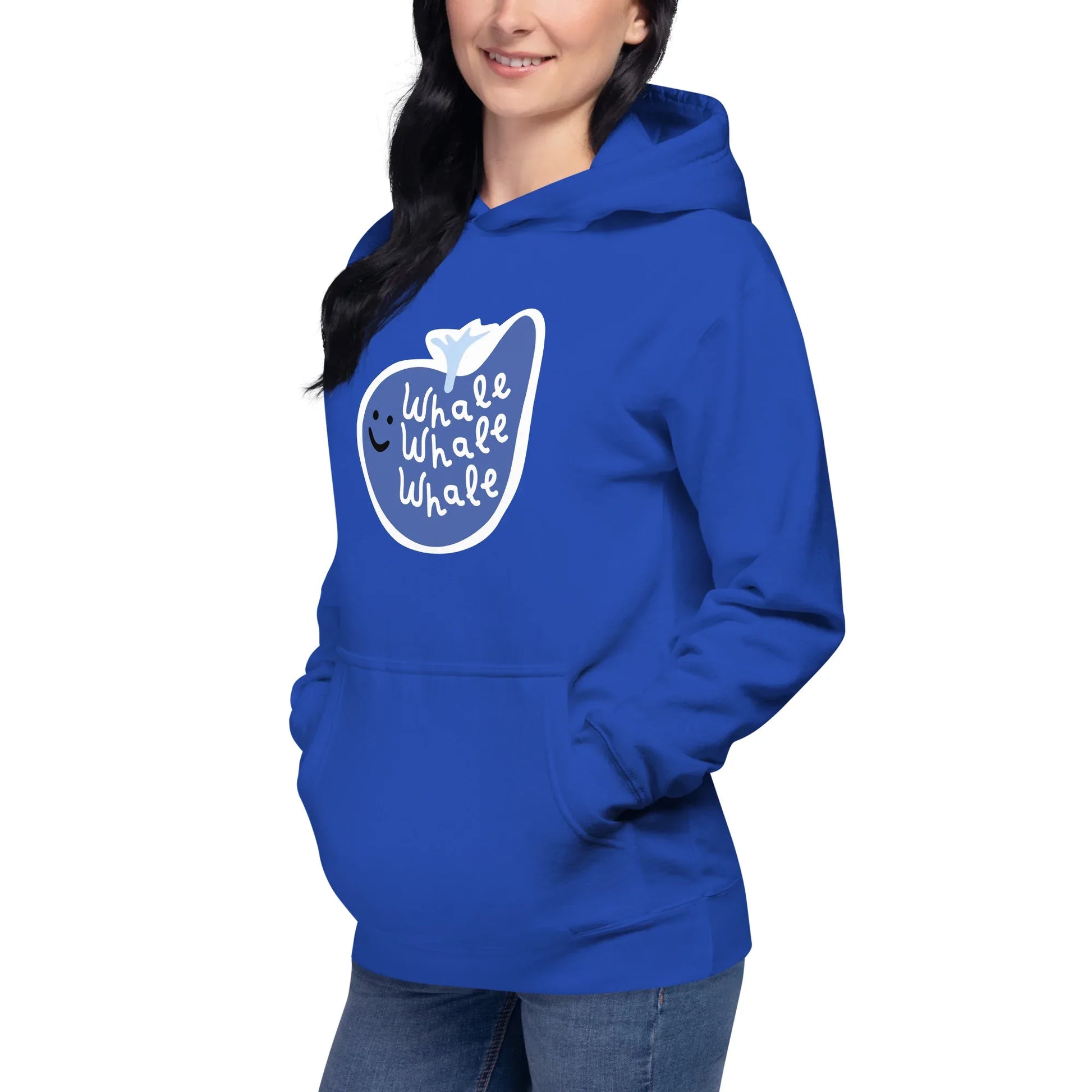 Unisex Hoodie aus Baumwolle – Nachhaltige Streetwear - Velano
