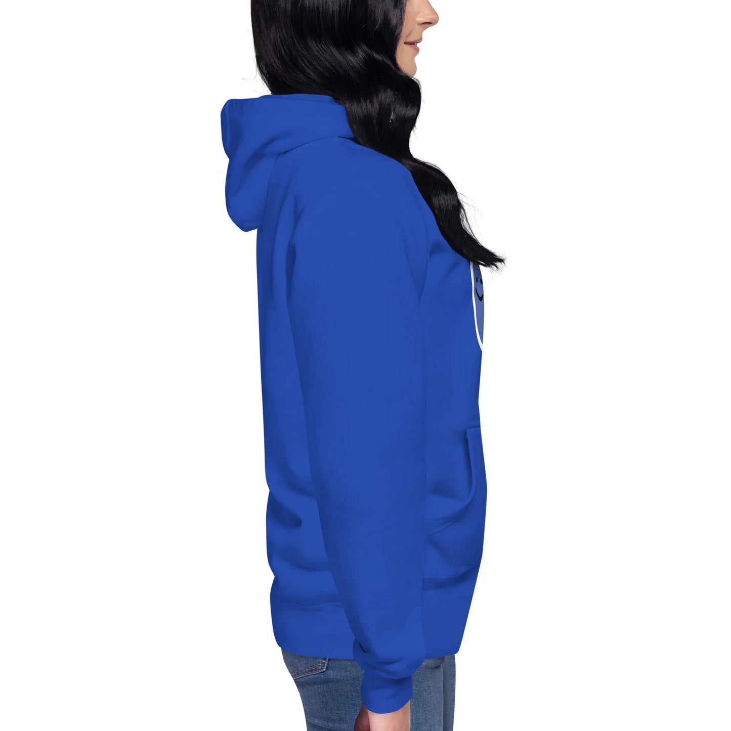Unisex Hoodie aus Baumwolle – Nachhaltige Streetwear - Velano