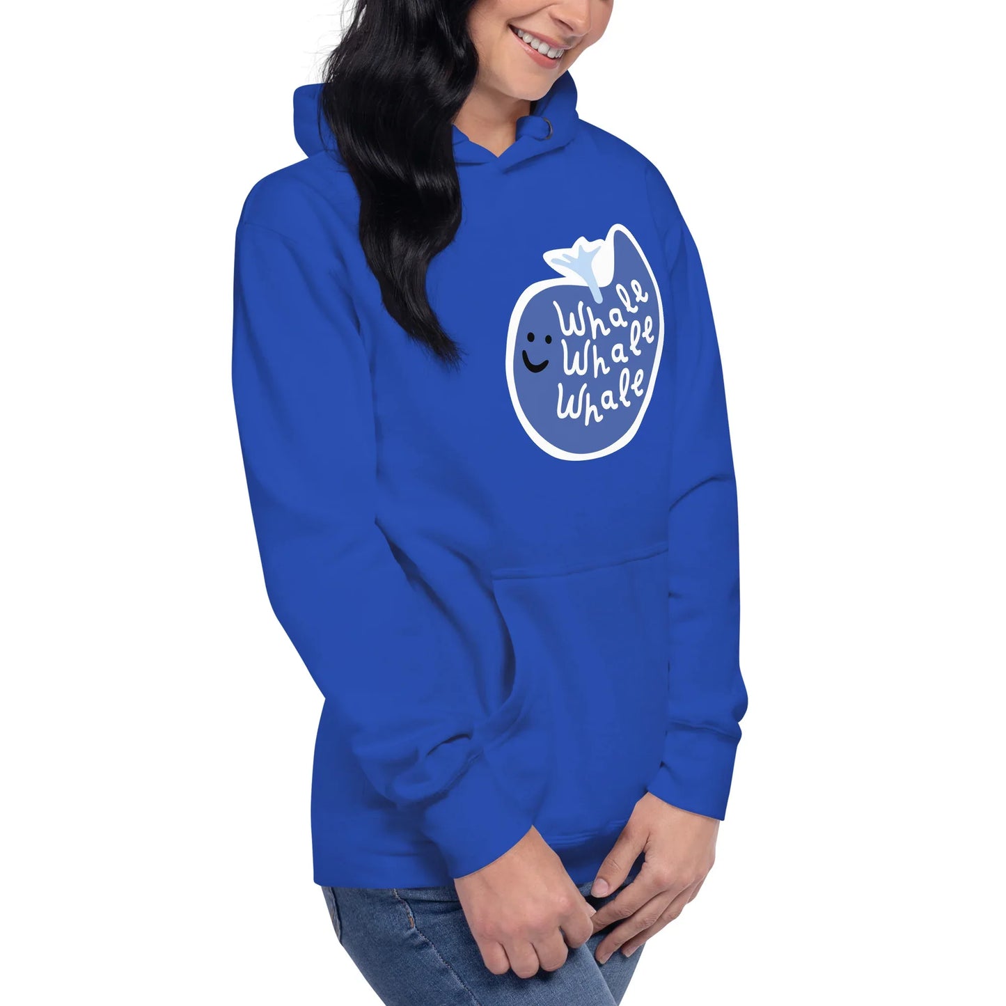Unisex Hoodie aus Baumwolle – Nachhaltige Streetwear - Velano