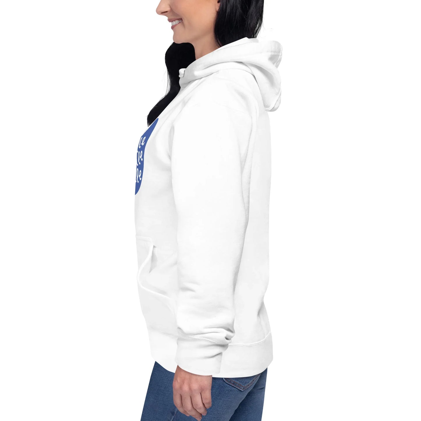 Unisex Hoodie aus Baumwolle – Nachhaltige Streetwear - Velano