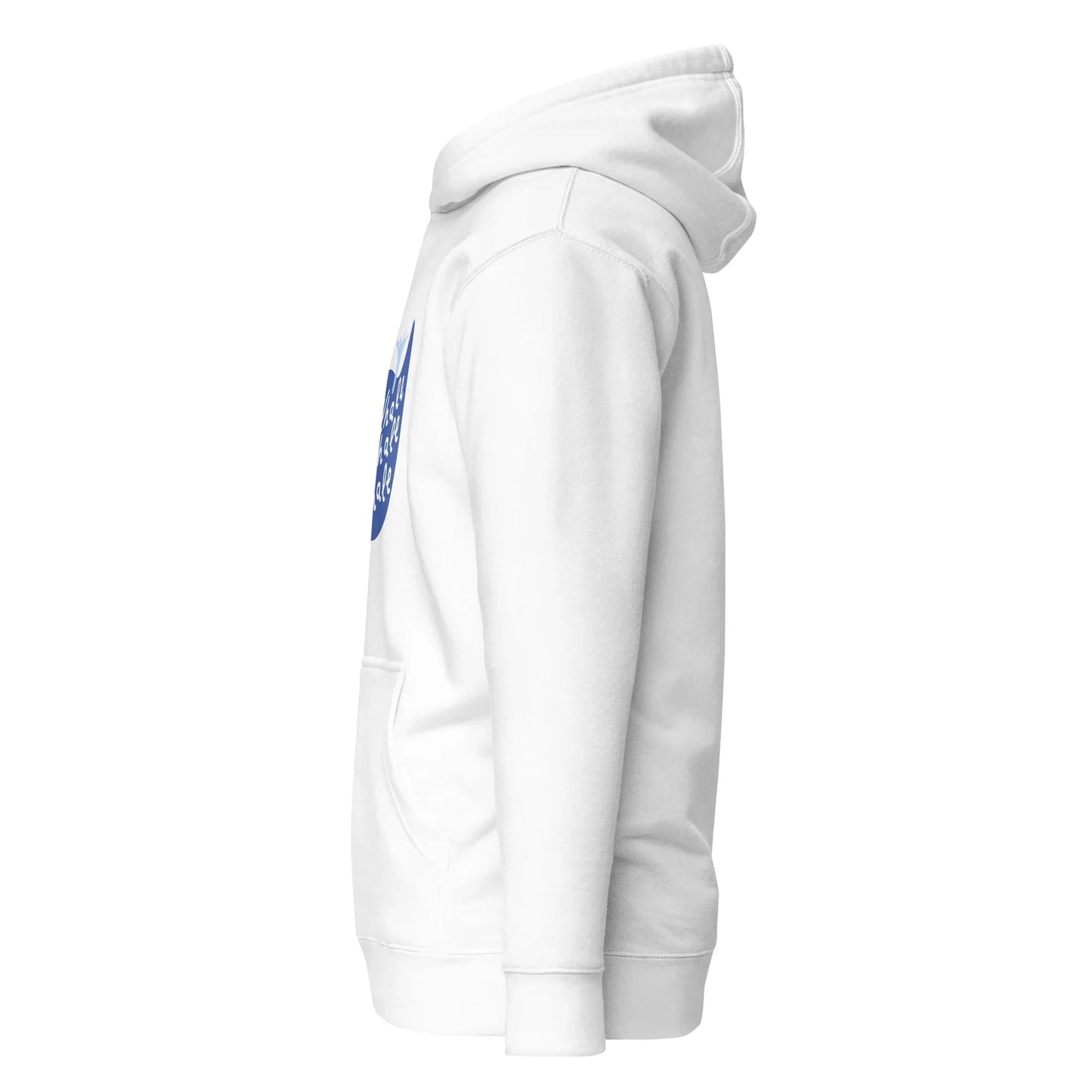 Unisex Hoodie aus Baumwolle – Nachhaltige Streetwear - Velano