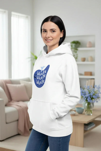 Unisex Hoodie aus Baumwolle – Nachhaltige Streetwear - Velano