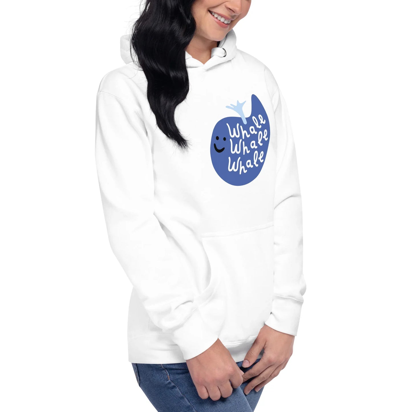 Unisex Hoodie aus Baumwolle – Nachhaltige Streetwear - Velano