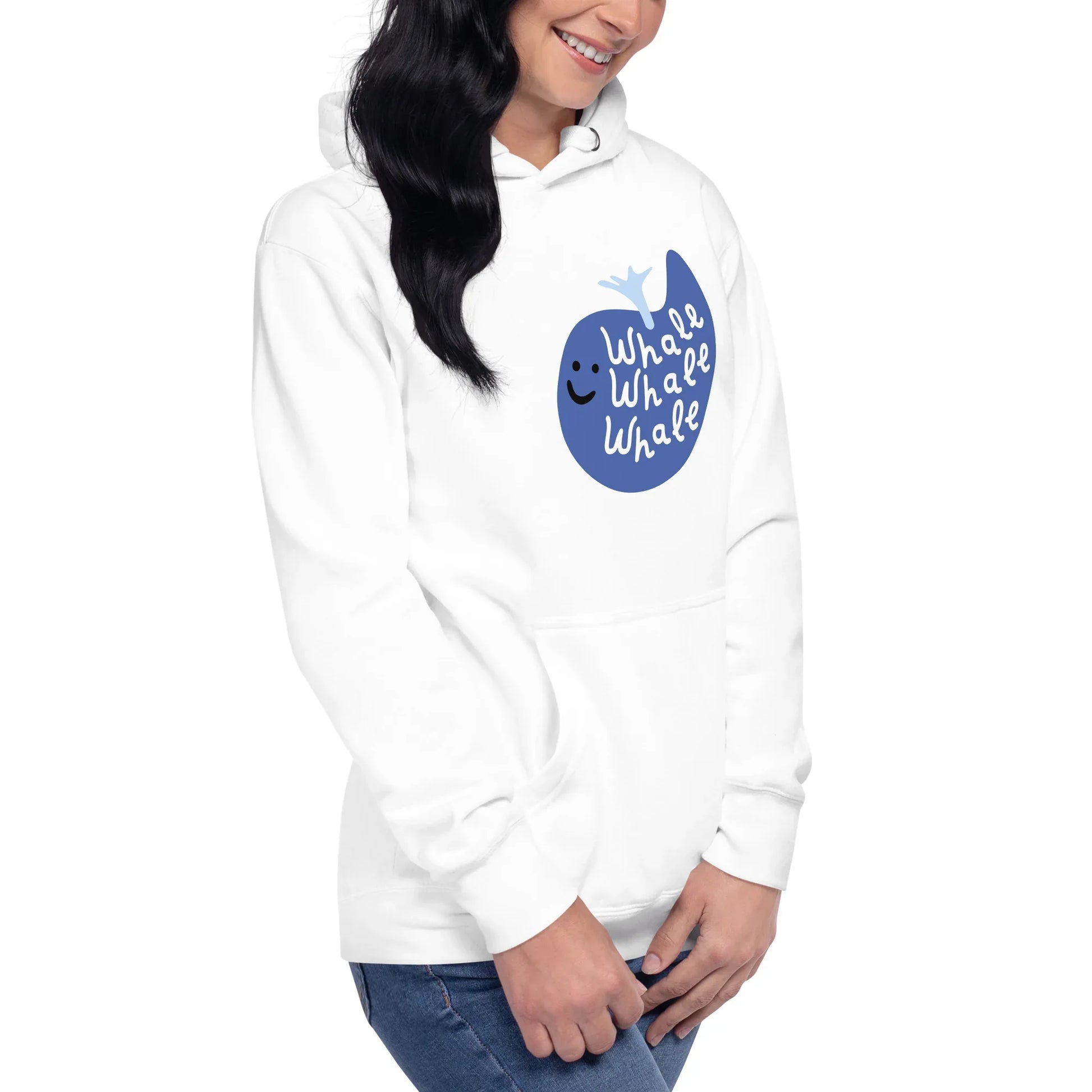 Unisex Hoodie aus Baumwolle – Nachhaltige Streetwear - Velano