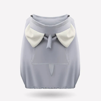 Baby-Tragecover mit Kapuze - Winddicht & Warm