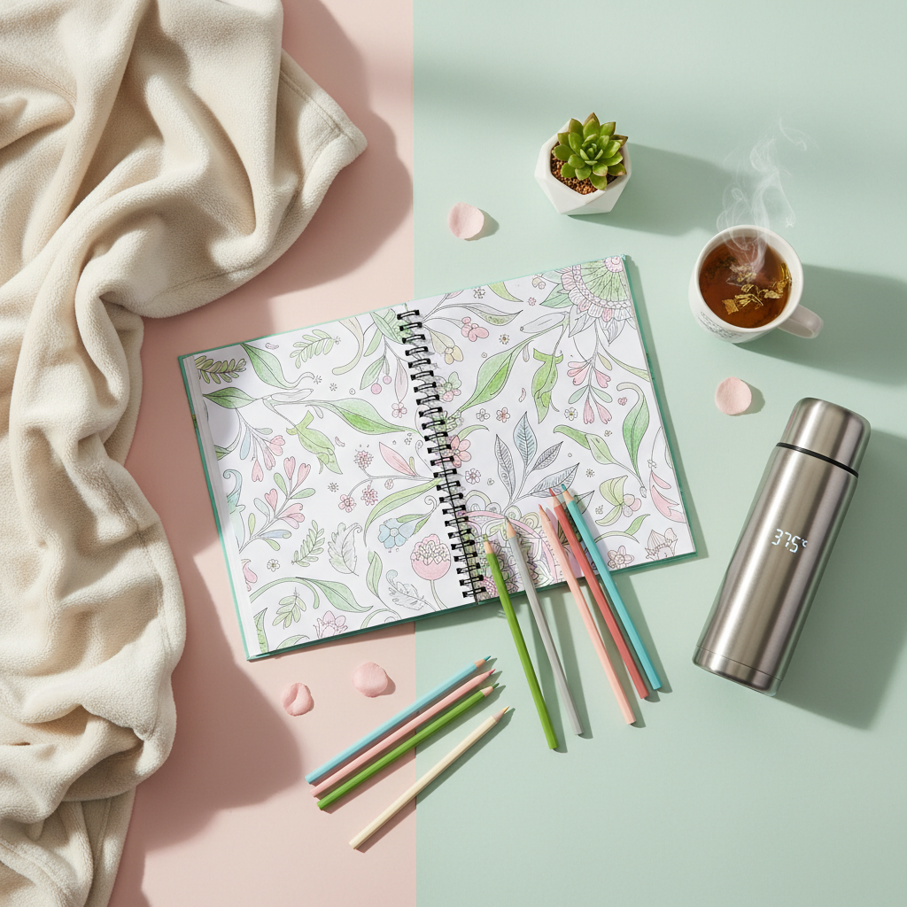 Frühjahrs-Mama-Auszeit Bundle