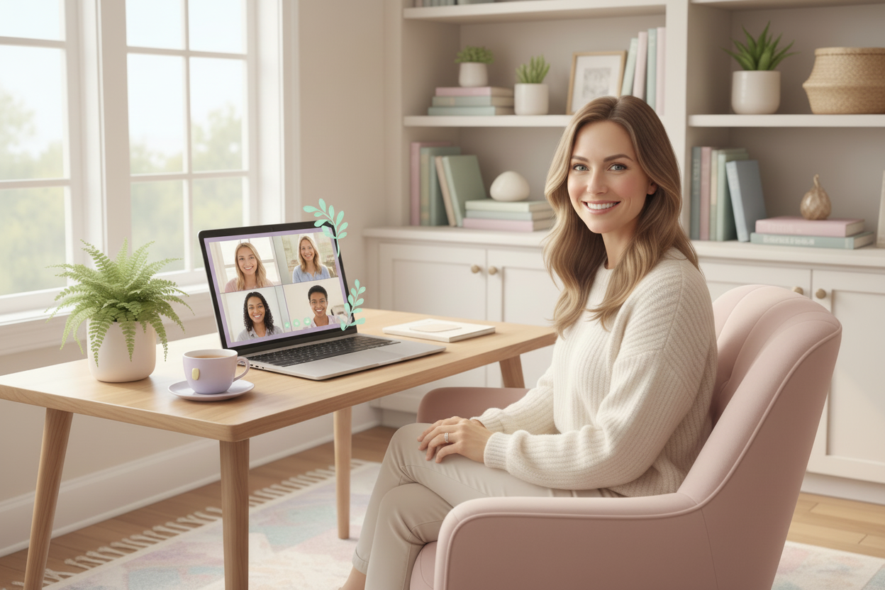 Gesicht bitte natürlicher