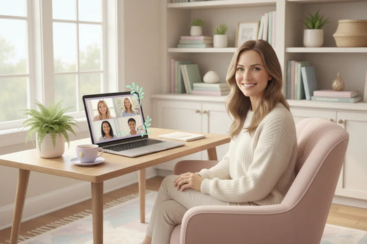 Gesicht bitte natürlicher