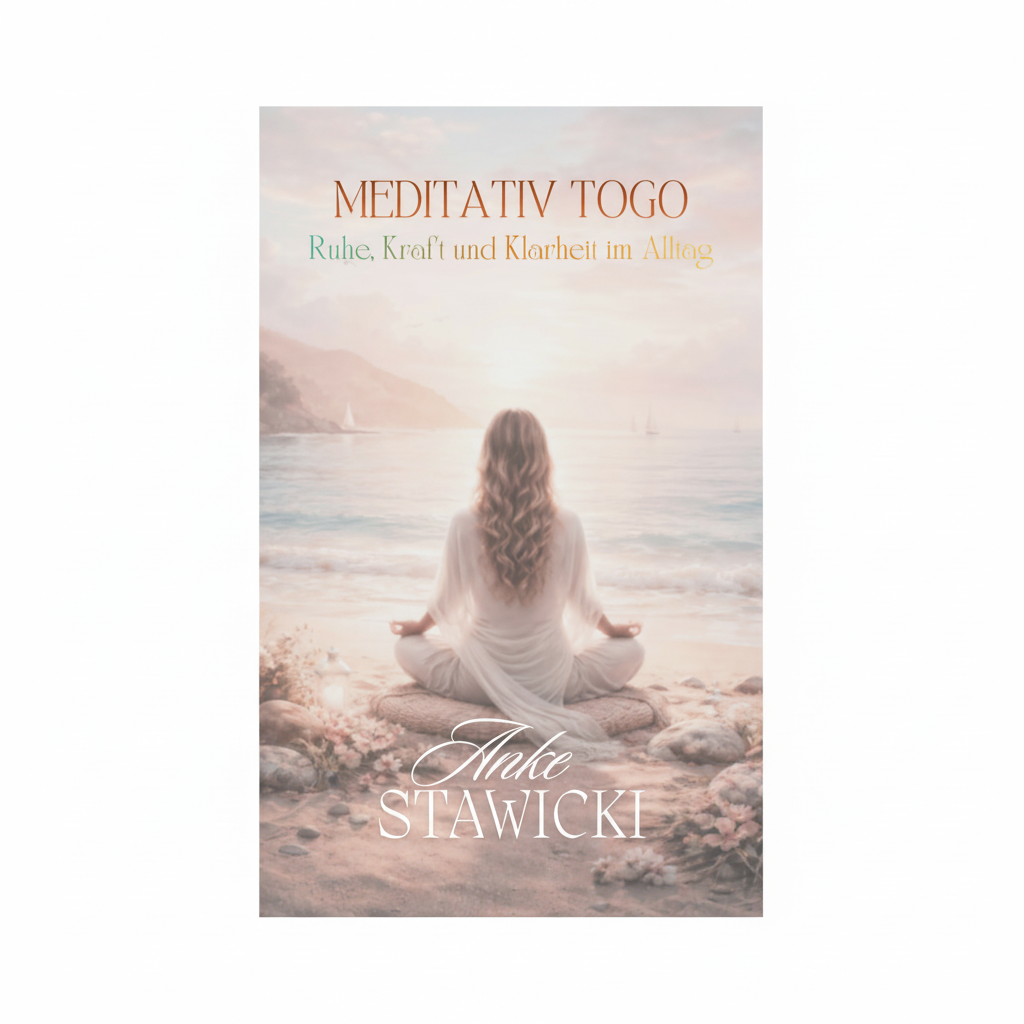 Meditativ ToGo Cover