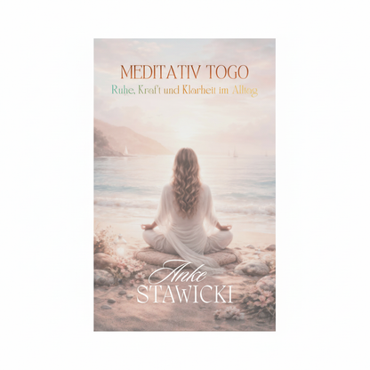 Meditativ ToGo Cover