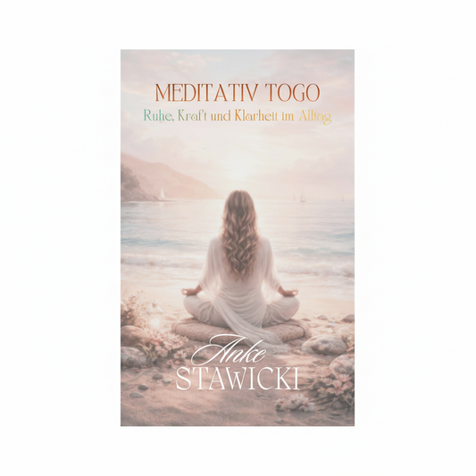 Meditativ ToGo Cover