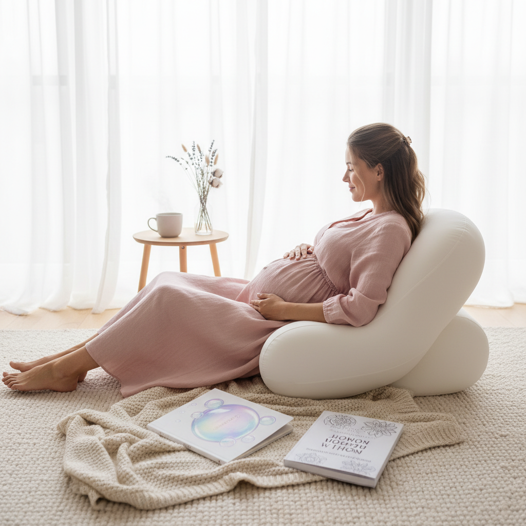 Mindful Mama Paket - Traumhaftes Produktbild